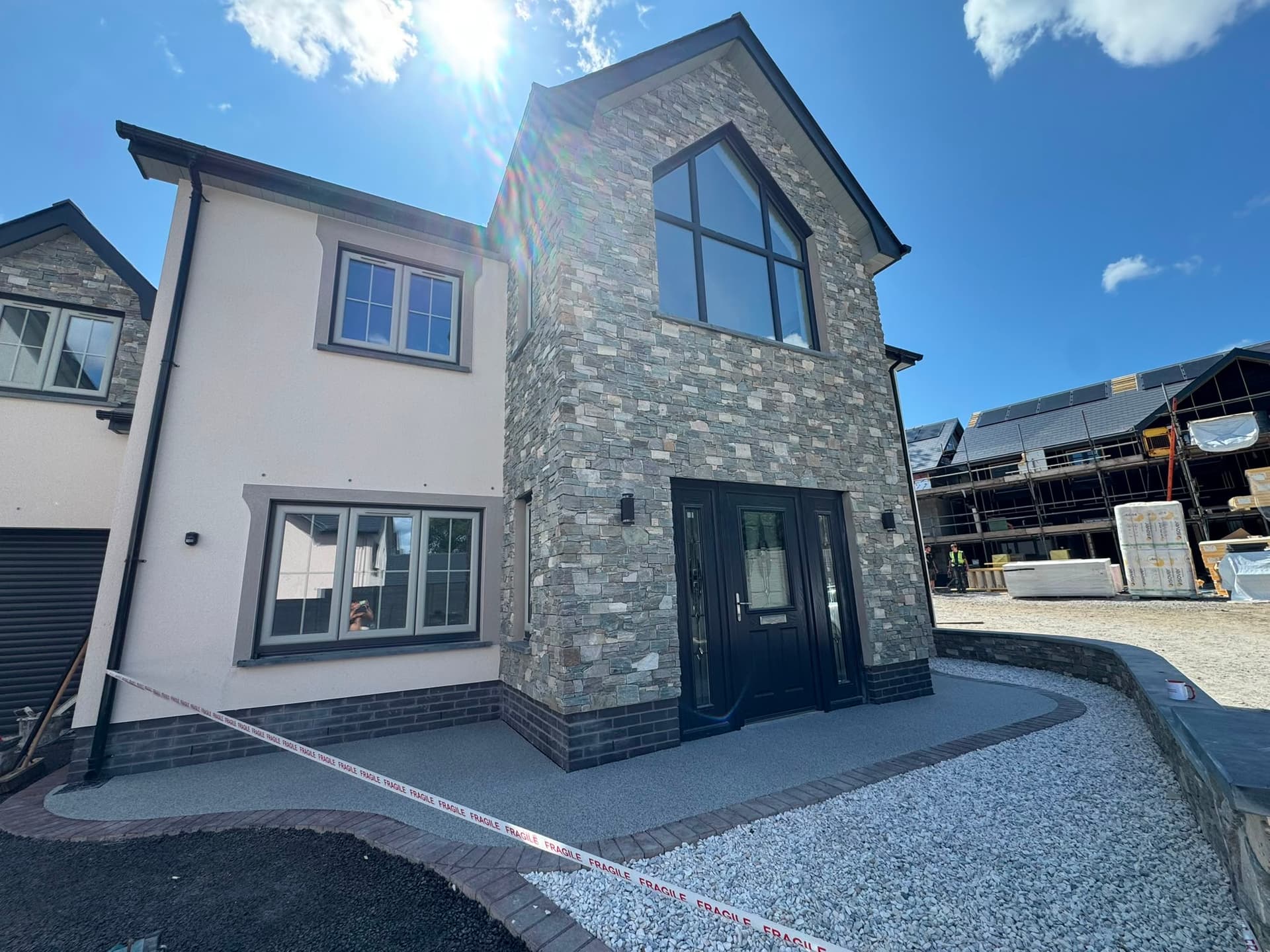 What Affects the Cost of Commercial Resin Driveways in Carmarthen?