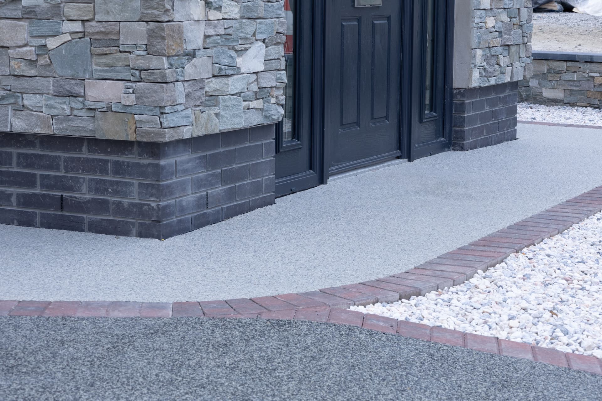 Professional Driveway and Fencing Work
